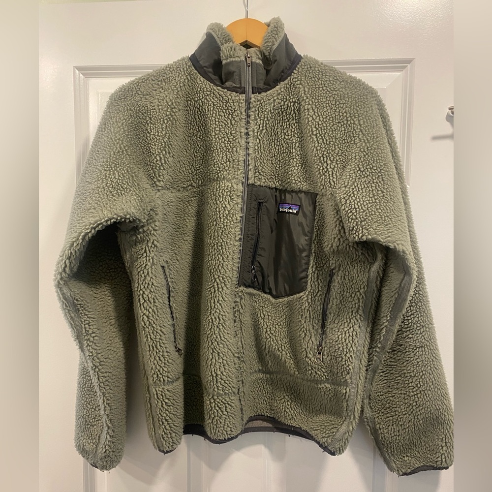Men's Small Patagonia Fleece Jacket